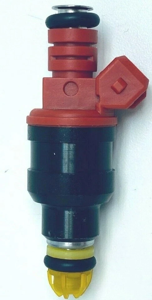 JUEGO DE 8 Inyectores de Combustible Estándar Productos de Motor FJ154 NUEVOS HECHOS EN EE. UU., Foto 2 de 4