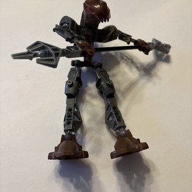 LEGO Bionicle Rahkshi Panrahk 8587 With Canister And Kraata