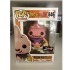Funko Pop!  Dragon Ball Z Majin Buu W chocolate bar GameStop Exclusive #846