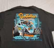 NHRA DRAG RACING SHIRT