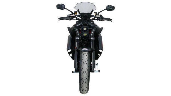 "Mra Racingscheibe \"Nrm\" Rauchgrau Passend FüR Ktm 1390 Superduke R 2024-"-image