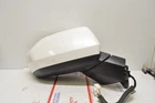 2020-2022 Hyundai Palisade SIDE MIRROR OEM RIGHT PASSENGER SIDE QS17 009