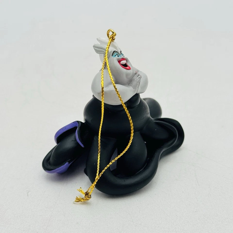 Disney Storybook La Sirenita Úrsula Ornamento DE COLECCIÓN Foto 4 de 4