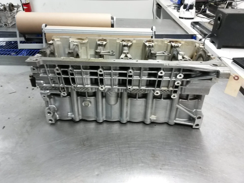 Bloque de cilindros de motor para 01-06 BMW 330I 3.0 7502903 Foto 2 de 4