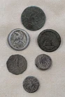 Dug  Lot Of Civil War & Earlier Buttons From Long Island New York