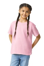 3000B Gildan Youth Light Cotton Tee