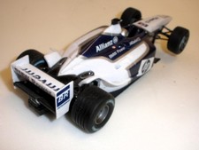 Carrera Evolution Williams F1 BMW FW 24 2003 #3 Juan Pablo Montoya Runs spares