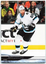 2024-25 Upper Deck Extended #630 Kevin Stenlund Utah Hockey Club