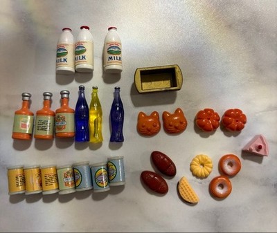 Sylvanian Families Bakery Bread Miniature Accessory Set Japan
