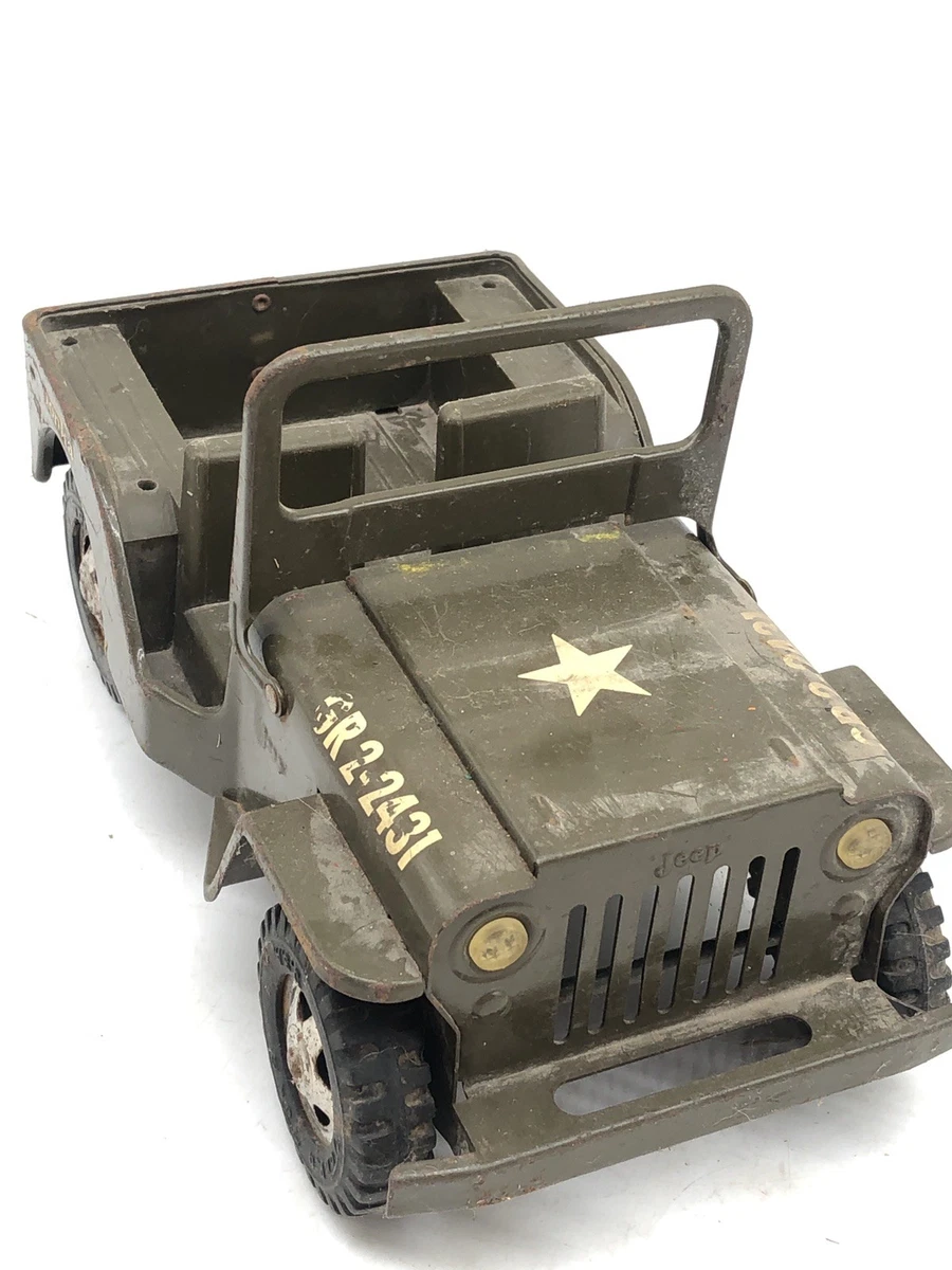 Tonka Jeep Diecast & Toy Vehicles for sale | eBay