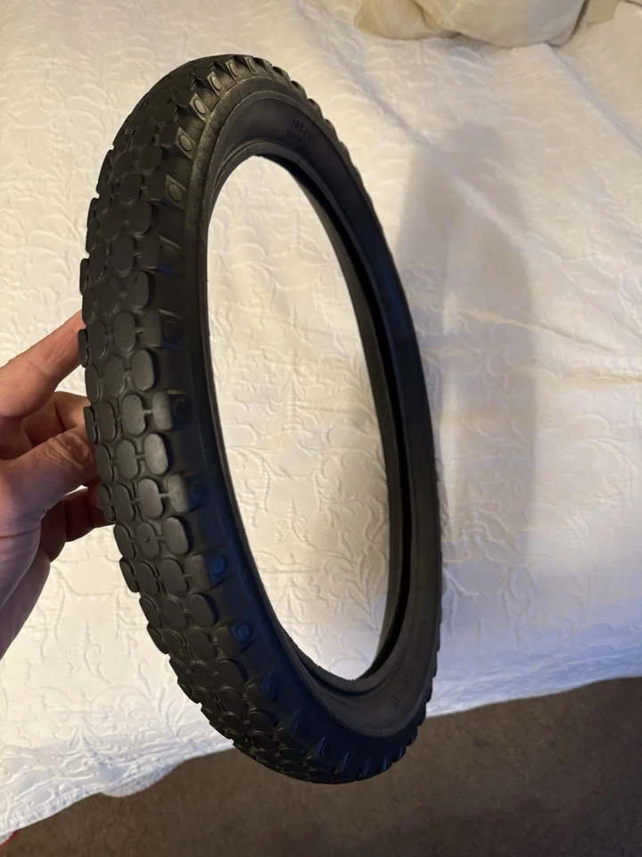 Schwinn Stingray original Knobby S2 Tire - Image 4 of 4