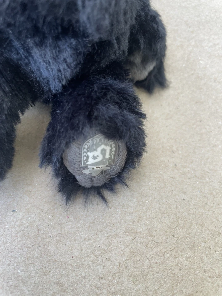 Peluche UniBEARsity Peter Pan Bread's Shadow exclusivo de Disney Foto 3 de 4