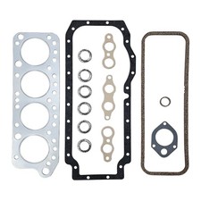 Valve Grind Gasket Set & Re-ring Gasket Set Fits Oliver Tractor | Hsa181