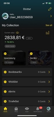 MTG | 8304 Cards | 12 Precon | detailed list | near mint | many sleeves and boxs