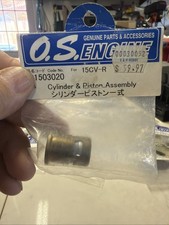OS engine Cylinder And Piston Assembly 15 CV ? R Part Number 21503020