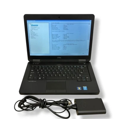 Dell Latitude E5440 Intel Core i5 4th Gen. PC Laptops & Netbooks