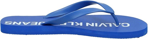 CK Jeans Men's ERROL Sandal, Nautical Blue Rubber, 7 M US - 第 4/5 張圖片