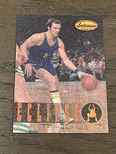 1994 Ted Williams Eclipse Rick Barry #EC1 Golden State Warriors