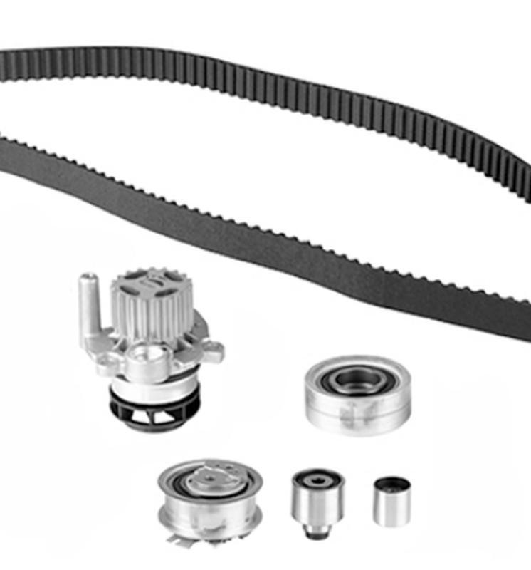 METELLI Timing Belt & Water Pump Kit for Seat Exeo 2.0 Apr 2009 to Dec