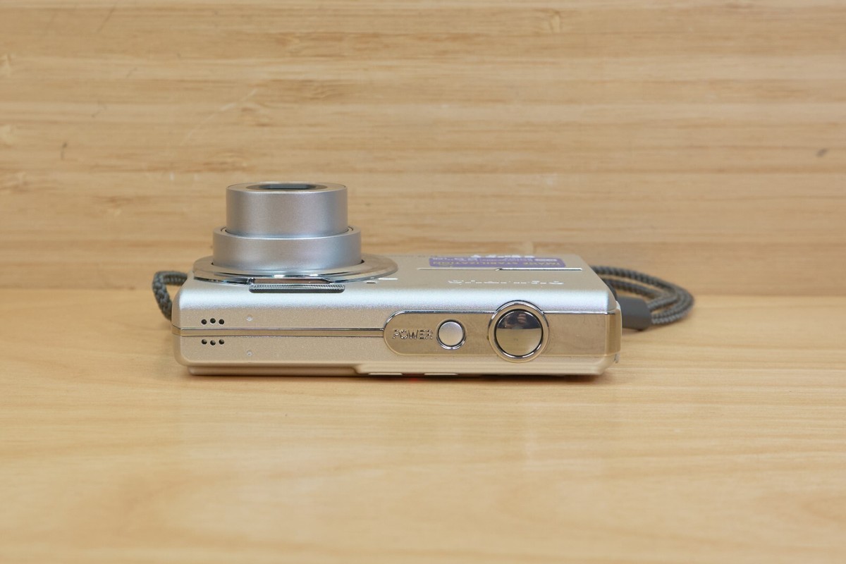 Olympus FE 190 6MP Digital camera, 3X Optical Zoom | eBay