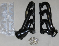 Small Block Ford Mustang 5.0 L Shorty Exhaust Headers Sbf 289 302 351w Return