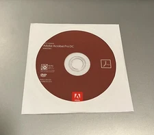 Adobe Acrobat Pro DC 2015 Permanent Windows Edition 2 PCs