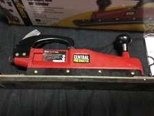 Central Pneumatic Straight Line Air Sander #62528(used)
