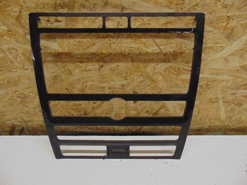 Radio Blende - Holzoptik VW PHAETON (3D_) 3.0 V6 TDI 4MOTION