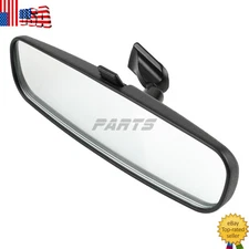 Interior Rear View Mirror Assembly 76400-SDA-A03 For Honda Accord Civic CR-Z