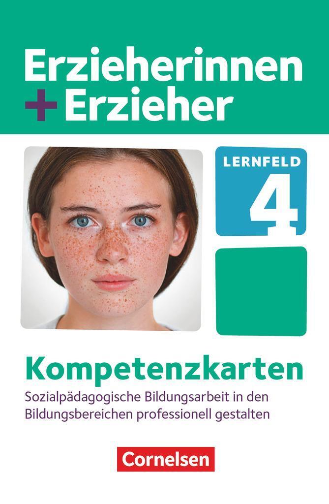 Thumbnail - Erzieherinnen + Erzieher. Sozialpädagogische Bildungsarbeit In Den...
