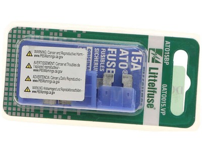 For 2001-2005 Audi Allroad Quattro Fuse - Blade Type (ATC) Littelfuse 77962DVGZ