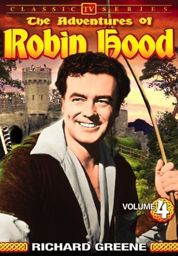 Adventures Of Robin Hood - ... Adventures of Robin Hood - Volume 4 DVD NUOVO