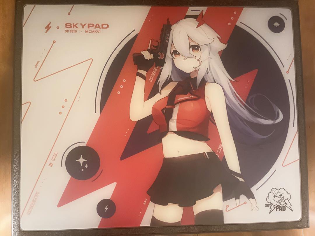 skypad 3.0 xl Yuki Aim XL Glass Mouse Pad Yukiaim Limited skypad 3.0 xl Yuki Aim XL Glass Mouse Pad Yukiaim Limited