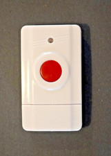 Panic Button For Our Panic Alarms And 4G Wireless Intruder Alarms.