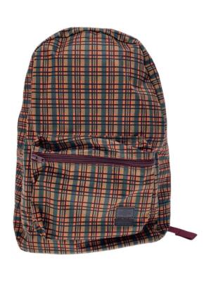 MARNI×PORTER-BACK PACK Porter Backpack/Nylon/Multicolor/Check/Marni limited from japan | eBay