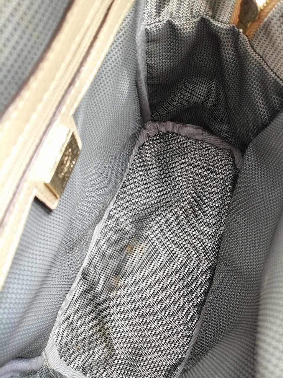 MCM Visetos Side Studs Backpack Monogram Backpack… - image 11