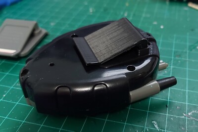 Kompatibel D-3 Digivice Hand Akkudeckel Türdeckel Ersatz Reparatur Reparatur