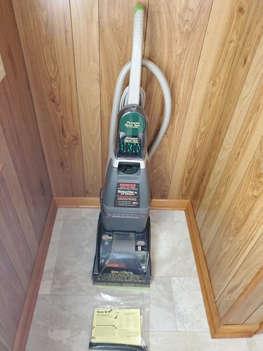 Hoover SteamVac Vacuum Cleaner 
