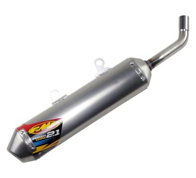 FMF Powercore 2.1 Slip-On Auspuff Endtopf für KTM SX 250 2022