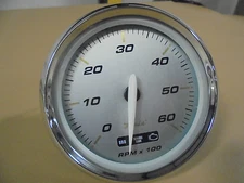 FARIA 5” 6K TACHOMETER FOR BAYLINER BOATS #TC9623B