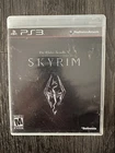 The Elder Scrolls V: Skyrim (PlayStation 3, 2011)