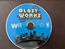 Blast Works: Build, Trade, Destroy (Nintendo Wii, 2008)