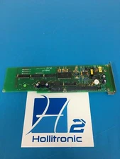 MKS D111700 Gauge Measurement and Control PCB Card