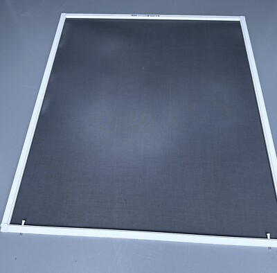 Jeldwen Window Screen w/ Pull Tabs -4300 Series - 28-1/16  x 34-5/16   2860EQ