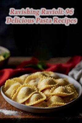 Stop Mote - Ravishing Ravioli  96 Delicious Pasta Recipes - New paperb - X555z