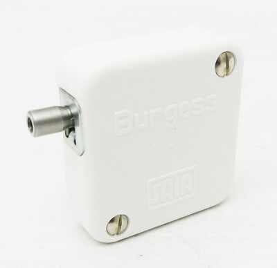 Burgess DS3 federnd switch 10A, 250 V.A.C 1/3 H.P. 125 V.A.C -unused-