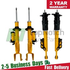 Full Set Front Rear Shock Absorber Struts For Dodge Challenger Charger SRT 15-23