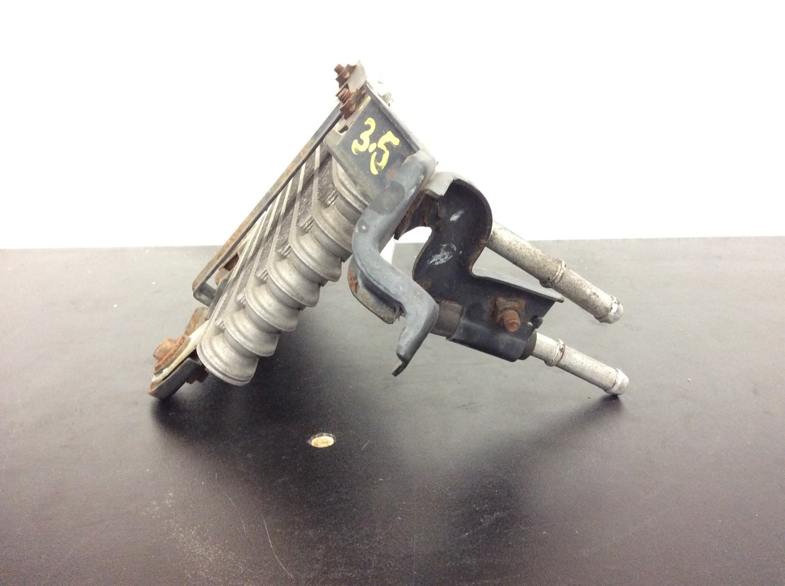 07 08 Acura TL Type-S ATF Automatic Transmission Oil Fluid Cooler ...