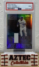 2000 Skybox Metal Base Shredders Tony Gwynn- Padres- PSA 9 POP 3 (no 10’s) 🔥