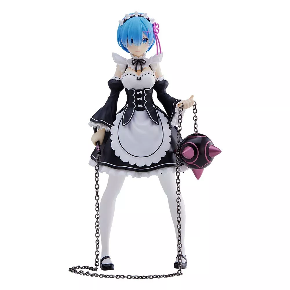 Rem (Re-run) Re:ZERO Figma Figure 